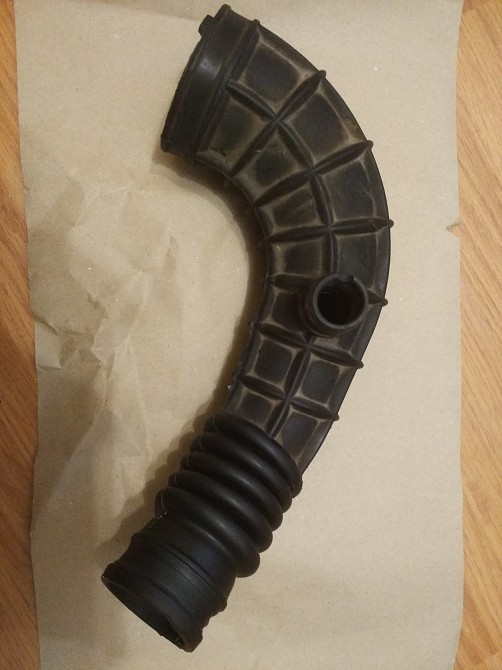 7786192 Гофра на турбіну Фіат Fiat 1.9ТД 98-2000р.в Вінниця - фото 1