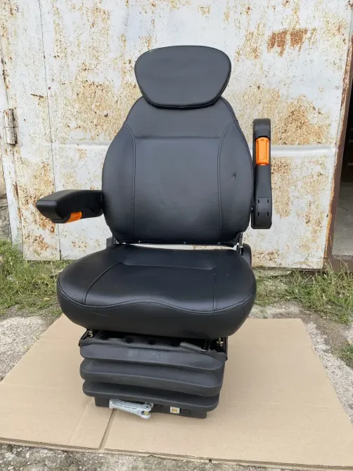 Сиденье трактора МТЗ, Т-150 и спец. техники - универсальное Мукачево - изображение 6