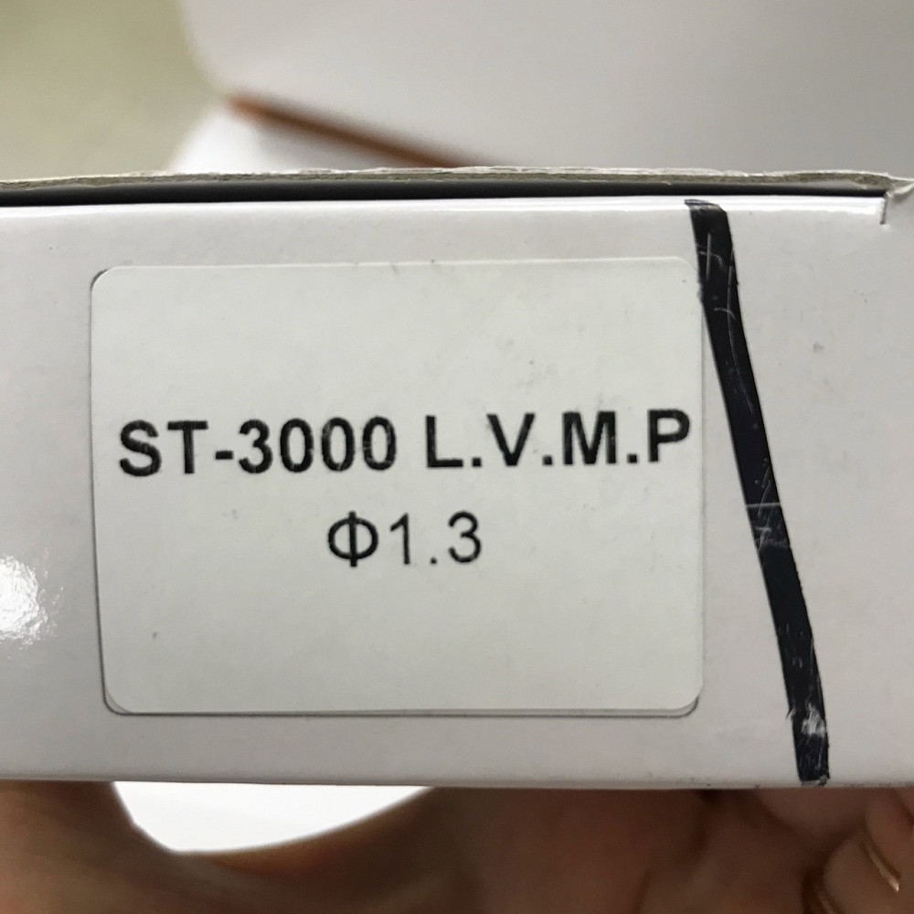 Змінне сопло для фарбопульта ST-3000 LVMP, діаметр 1,3 мм AUARITA NS-ST-3000-1.3 LM Чернігів - фото 4