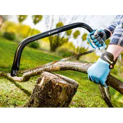 Ножовка Cellfast лучковая IDEAL, 533 мм (40-420) Винница