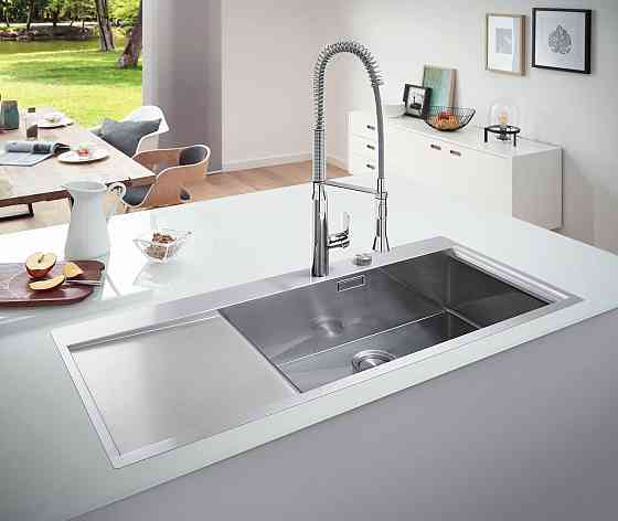Мийка кухонна Grohe EX Sink K1000    ( 31582SD0 ) 31337 Харків