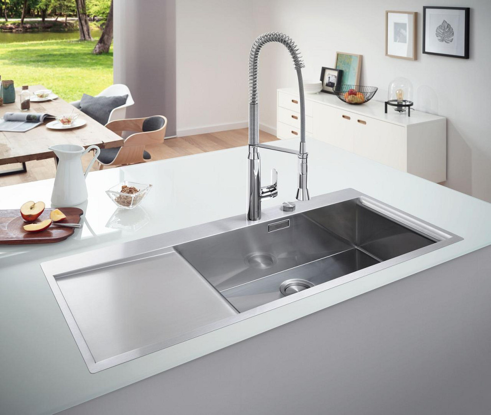 Мийка кухонна Grohe EX Sink K1000    ( 31582SD0 ) 31337 Харків - фото 4