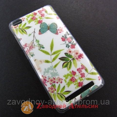 Xiaomi Redmi 3 4A чехол рисунок весна Spring Одесса - изображение 1