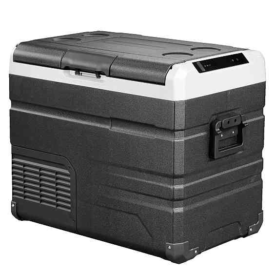 Двухкамерный автохолодильник Alpicool TW45 -20 ℃.  12, 24, 220 в Киев