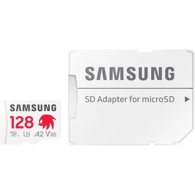 Карта пам&apos;яті Samsung 128GB microSDXC class 10 UHS-I U3 V30 Pro Plus Sonic (MB-MD128SA/LC1) Вінниця - фото 6