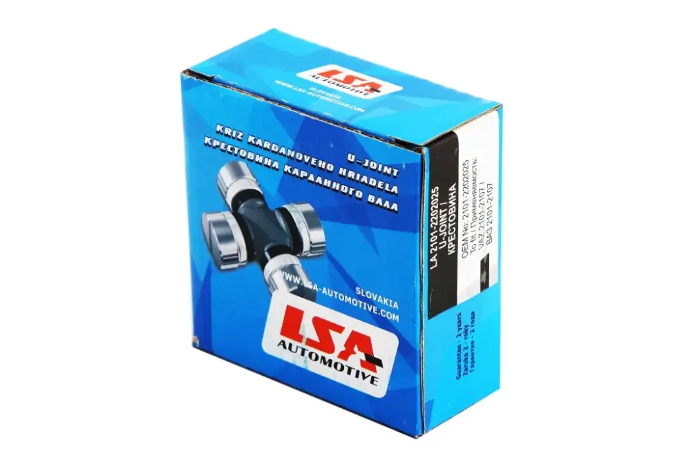 Хрестовина 2101 LSA з маслицею Вінниця - фото 3