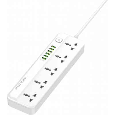 Мережевий фільтр живлення Prologix Premium PR-SC5614W (PR-SC5614W) Вінниця