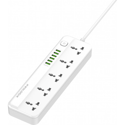 Сетевой фильтр питания Prologix Premium PR-SC5614W (PR-SC5614W) Винница - изображение 2