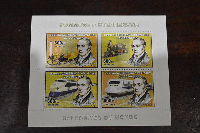 Конго. Транспорт. 2006 год Полтава - изображение 1