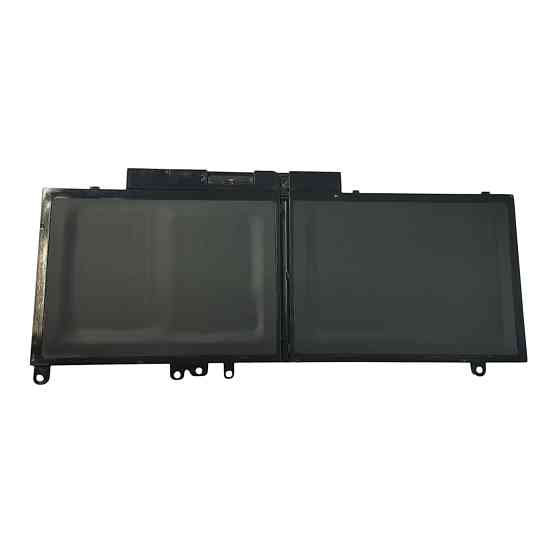 Аккумулятор для ноутбука Dell G5M10 Latitude E5450 7.4V Black 5800mAh OEM Вінниця