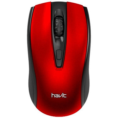 Мишка Havit HV-MS858GT Wireless Black-Red (6939119032890) Вінниця - фото 1
