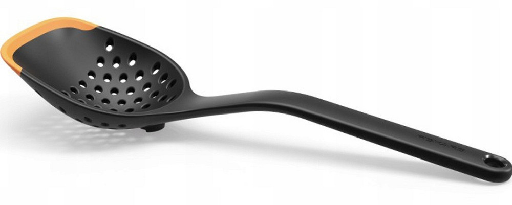 Кухонная Ложка с отверстиями 37.2 см Fiskars (1027302) Термопластик Нововолынск - изображение 2