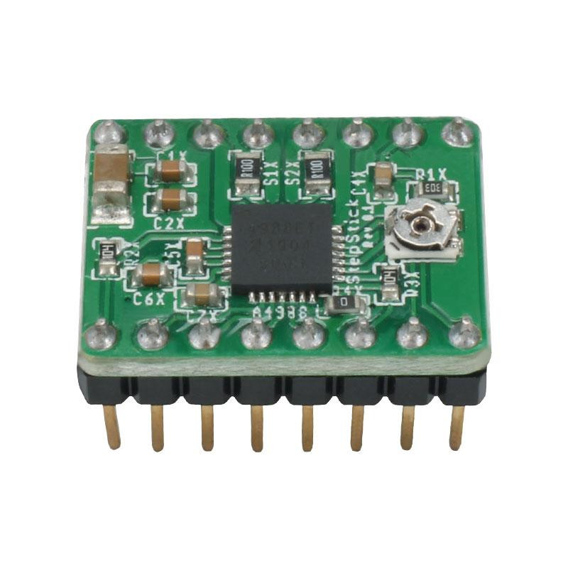 Драйвер шагового двигателя A4988 с радиатором для 3D-принтеров Киев - изображение 6