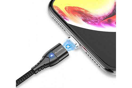 Магнитный кабель FLOVEME Type-C Magnetic Cable 1m Киев