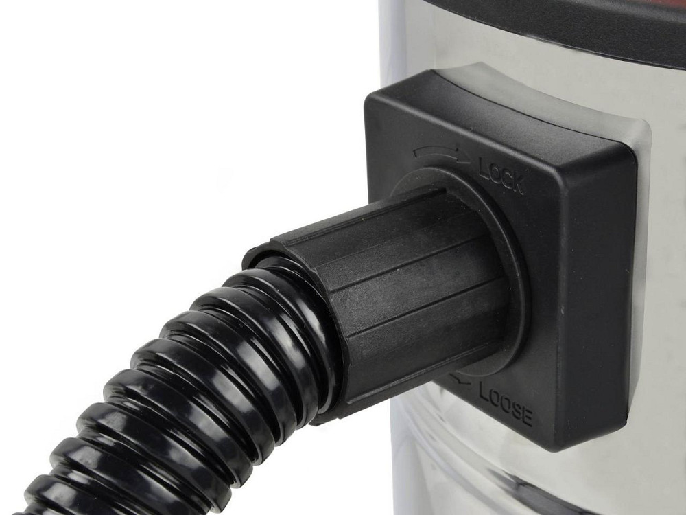 Пилосмок "HeidMann" для попелу 20 л на колесиках Киев - изображение 7