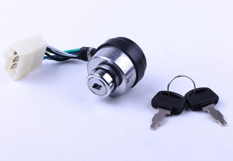 Замок запалювання GN 2-3,5 KW Мукачево - фото 1