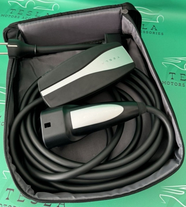 ОРИГІНАЛЬНА!!!Зарядка TESLA для електромобілів. Київ - фото 6