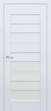 Межкомнатные двери Омис ВІТ 06 G Белый 700х2000 мм Киев