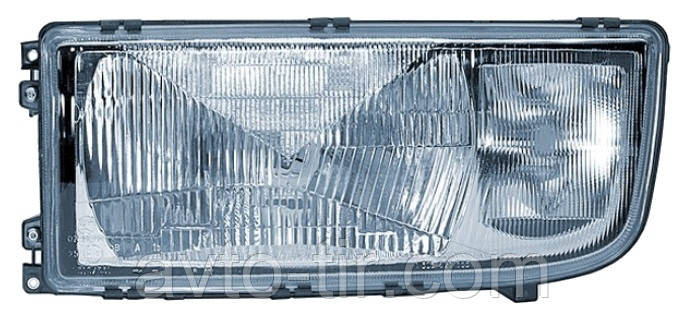 Фара головного світла Mercedes AXOR, ACTROS 9418205861 941820406 Фара передня Mercedes AXOR,Фара Mercedes ACTROS Луцьк - фото 3