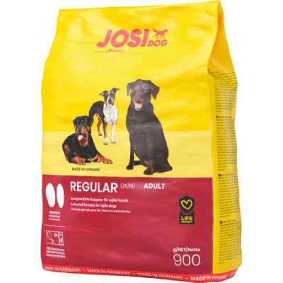 Сухой корм для собак Josera JosiDog Regular 900 г (4032254745648) Винница - изображение 1