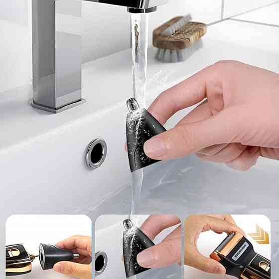 Электробритва триммер 3в1 Geemy GM 595 SBR Киев