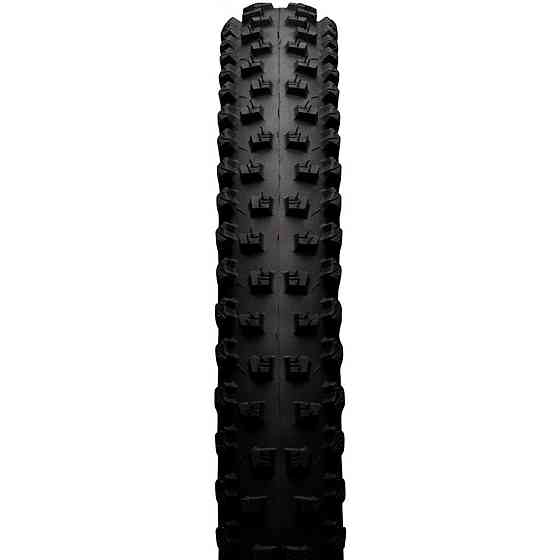 Покрышка бескамерная Continental Der Baron Projekt 27.5"x2.6, черная, складная, ProTection Apex, Skin Киев