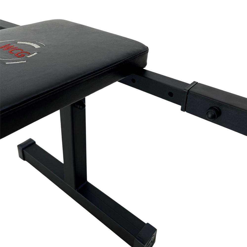 Лава для жиму зі стійками під штангу і партою WCG-003 Київ - фото 3