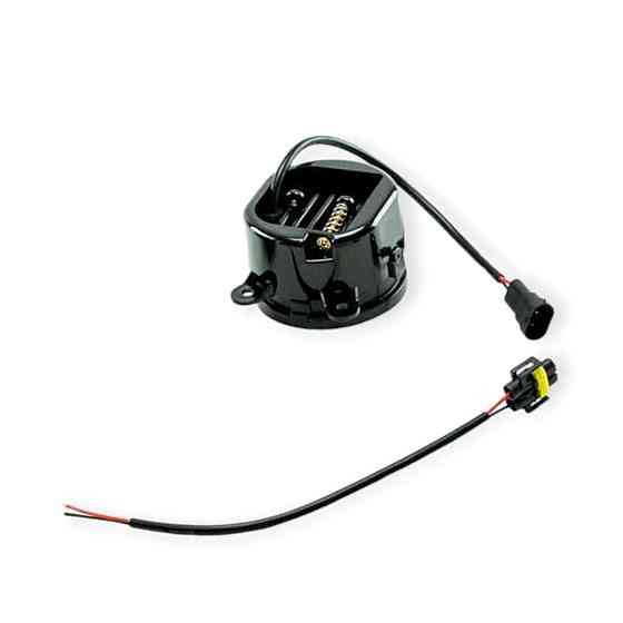 Фара 2170, 2171, 2172, ГАЗ Бізнес LED (виписувати кратно 2) протитуманна Мукачево