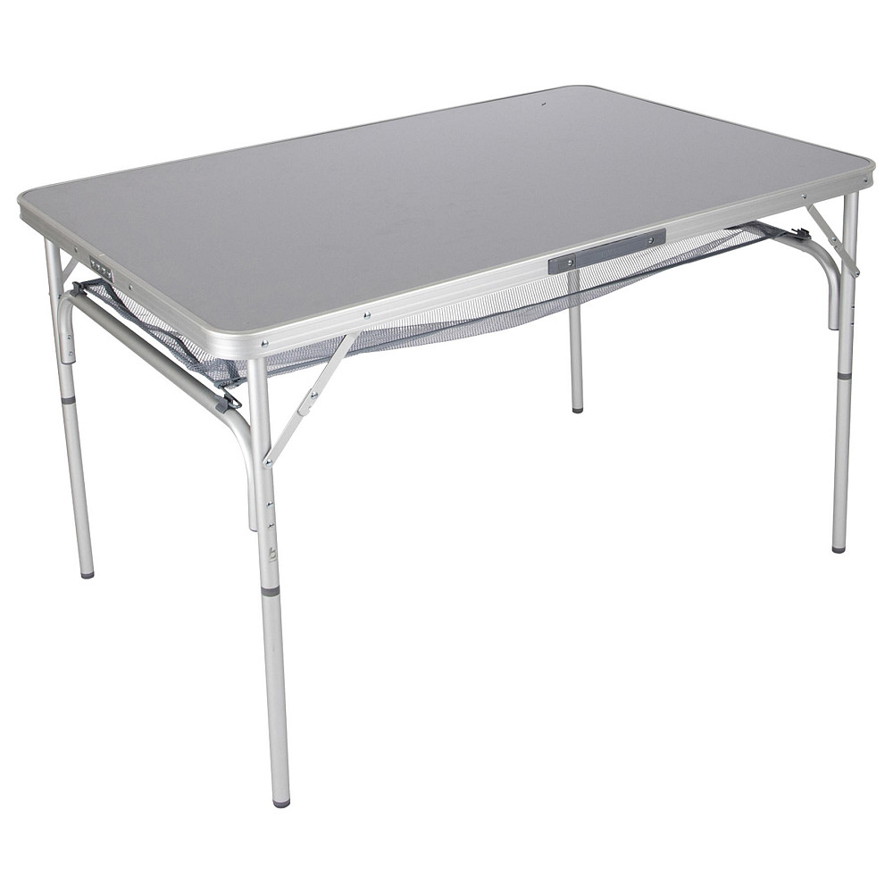 Стол Bo-Camp Premium 118x78 cm Grey (1404423) Винница - изображение 1