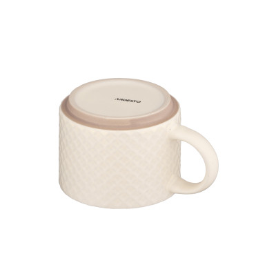 Чашка Ardesto Anzio, 300мл, кераміка, кремовий (AR3042C) Винница - изображение 5