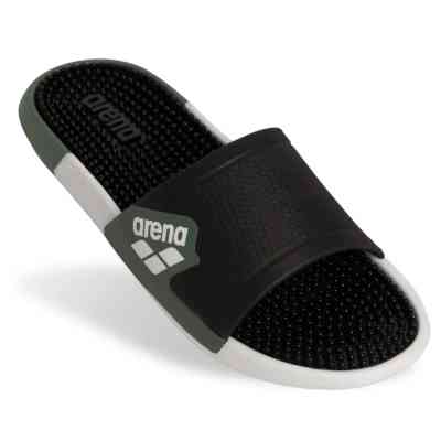 Шльопанці Arena Marco Active 009279-100 чорний, білий 41 (3468337512943) Вінниця