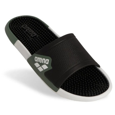 Шльопанці Arena Marco Active 009279-100 чорний, білий 41 (3468337512943) Вінниця - фото 3