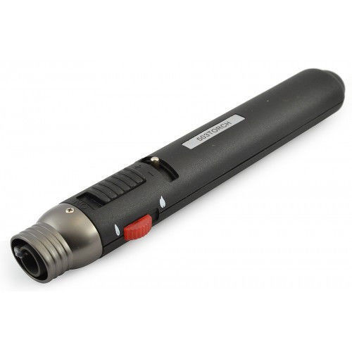 Газовая микрогорелка (мини горелка) Honest Jet 503 Полтава - изображение 1