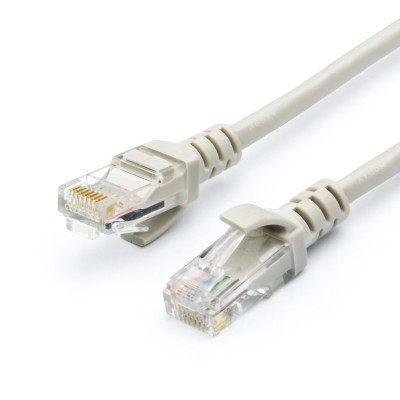 Патч-корд GEPLINK 7.5м RJ-45 Cat.5e 26AWG CCS (GL8075) Винница - изображение 1