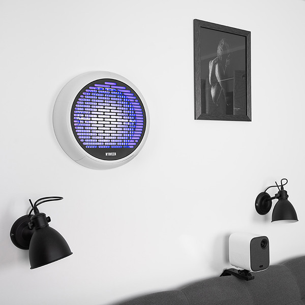 Инсектицидная лампа Noveen IKN951 LED Днепр - изображение 2