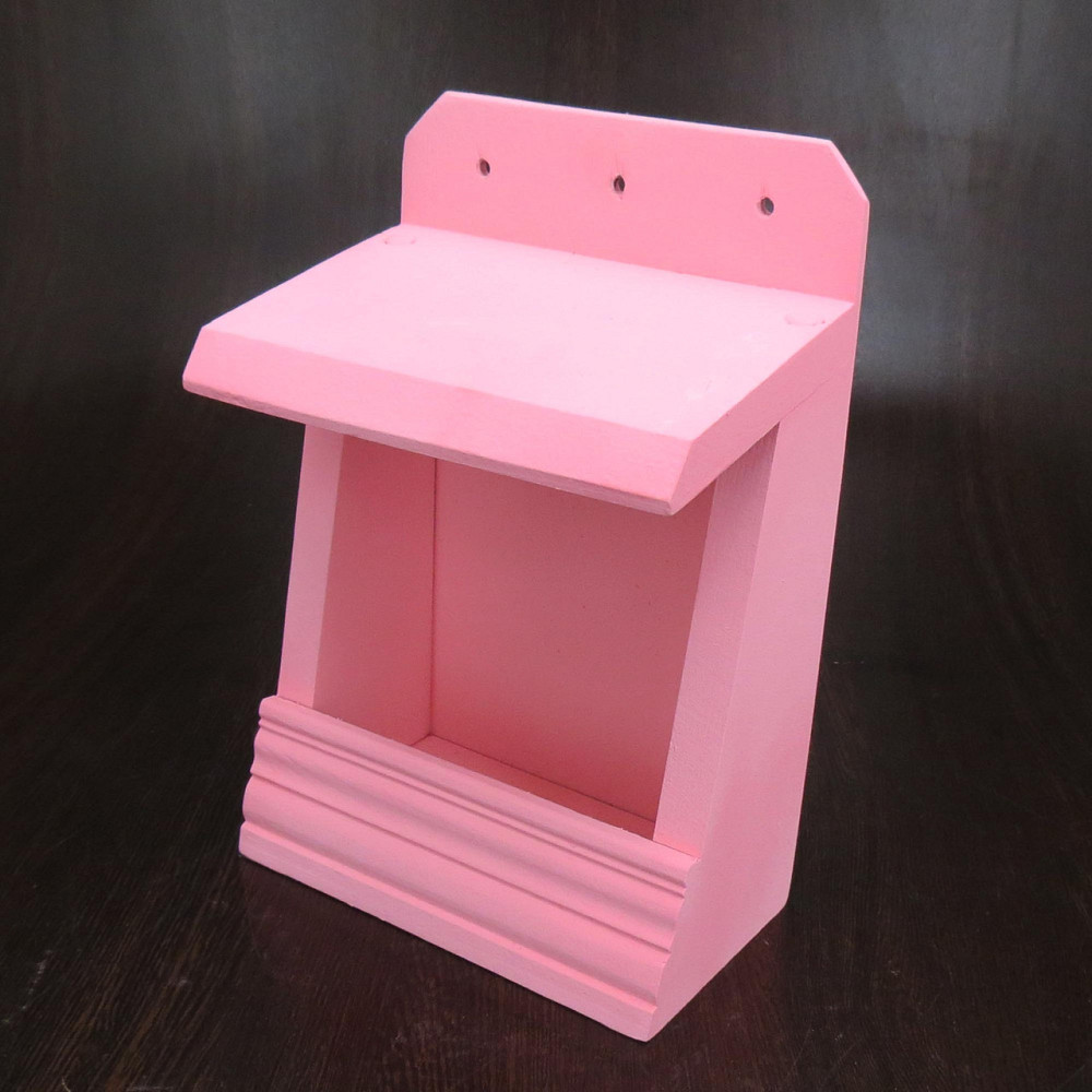 Годівниця садова для птахів "Зозуля" барбі Миколаїв - фото 3