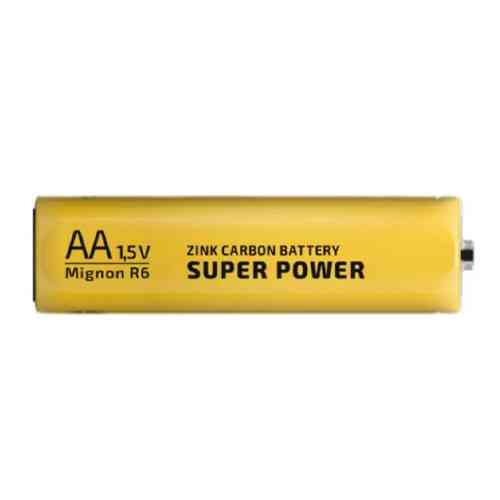 Батарейка AA R6 Enerlight солевая 1.5 В, надежная, для игрушек и пультов Киев
