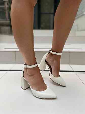 Nivelle Босоніжки жіночі NIVELLE 2190/82-66 білі (літо, шкіра натуральна) (5127) Коломия