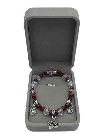 Браслет ручної роботи для дівчат та жінок — набір у коробці Чернівці