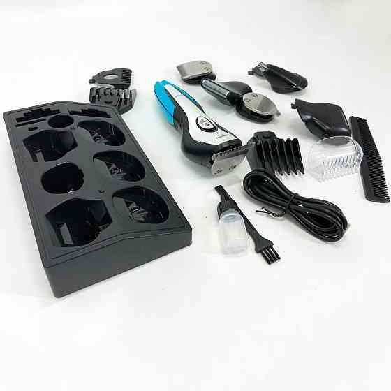 Домашні машинки для стрижки машинка для стрижки GEMEI GM-562, Тример вусів Машинка волосся міцна DX-44 Львів