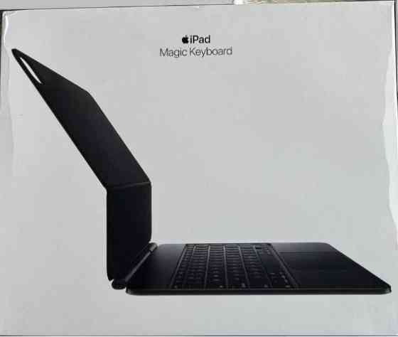 Apple Magic Keyboard iPad pro air 11 2024 клавиатура. Харків