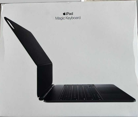 Apple Magic Keyboard iPad pro air 11 2024 клавиатура. Харків - фото 4