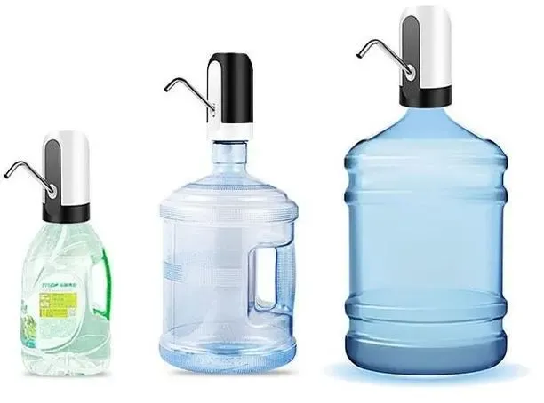 Помпа для воды Электрический диспенсер для воды Коломыя - изображение 2