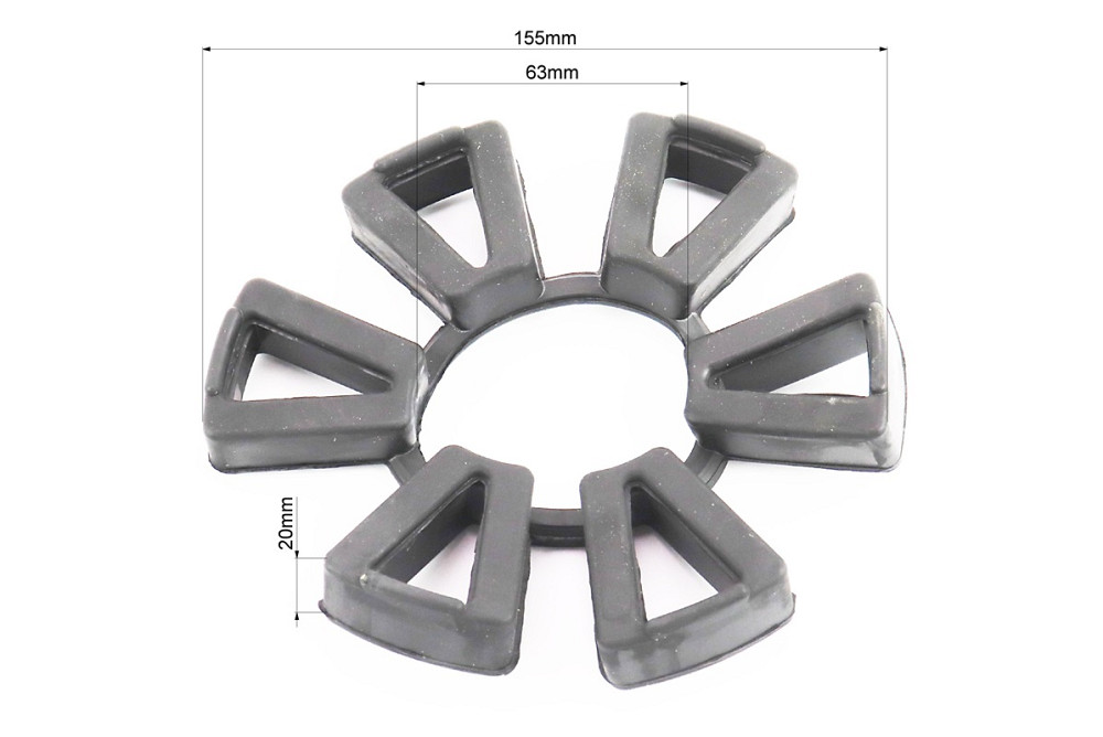 Демпферна гумка заднього колеса Киев - изображение 2
