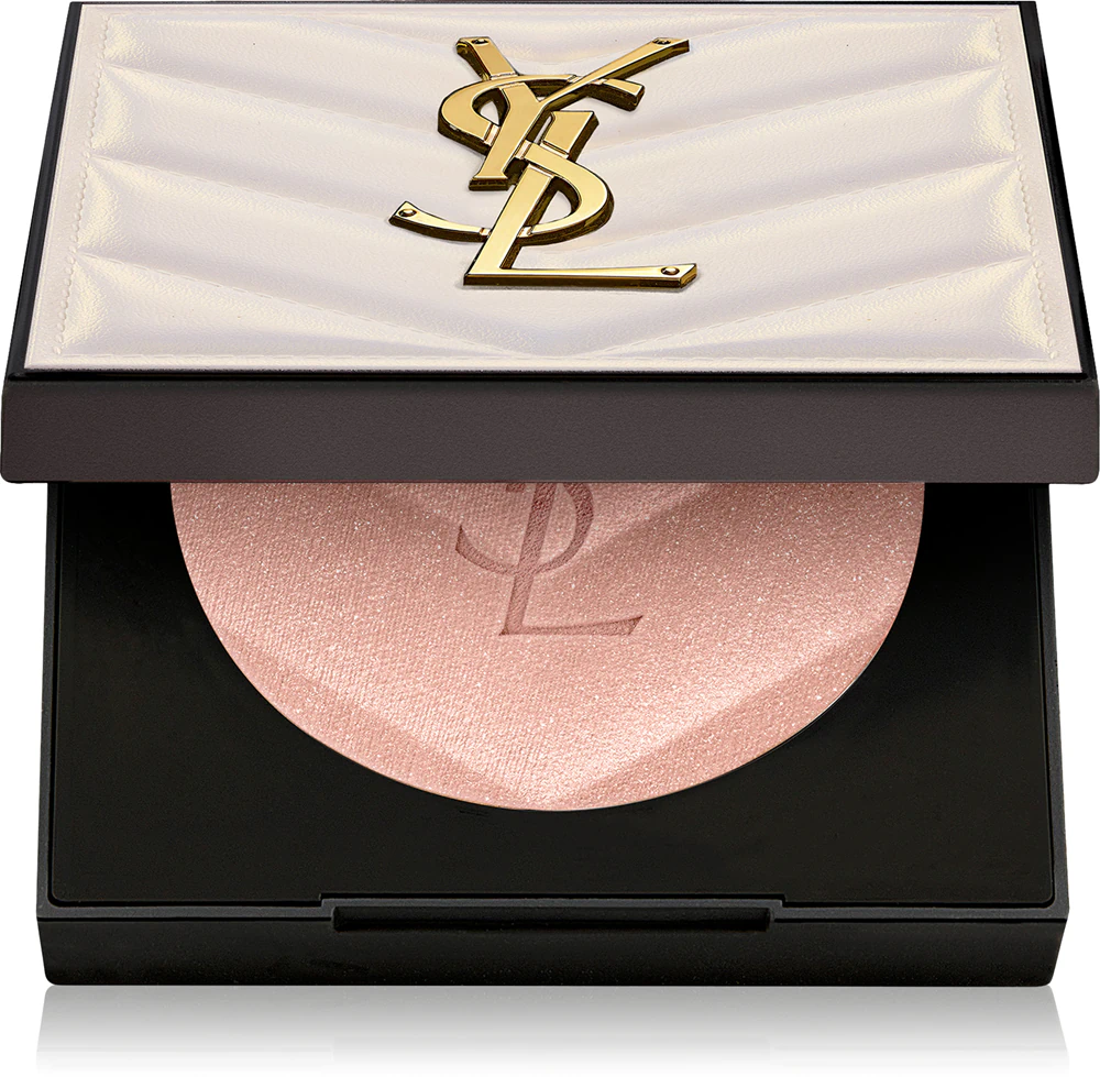 Хайлайтер для лица Yves Saint Laurent All Hours Hyper Luminize Highlighter 03 Rosy Sand Славянск - изображение 1