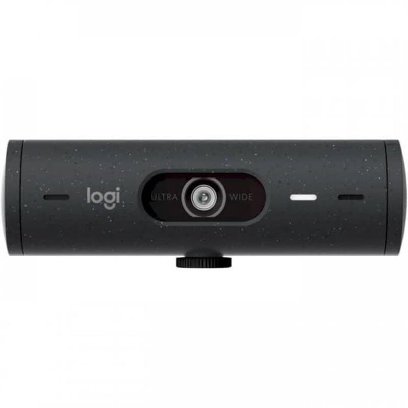 Веб-камера Logitech Brio 505 Graphite (960-001459) ( Темно-сірий ) Харків - фото 5