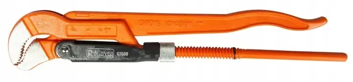 Ключ трубний сантехнічний Richmann 1