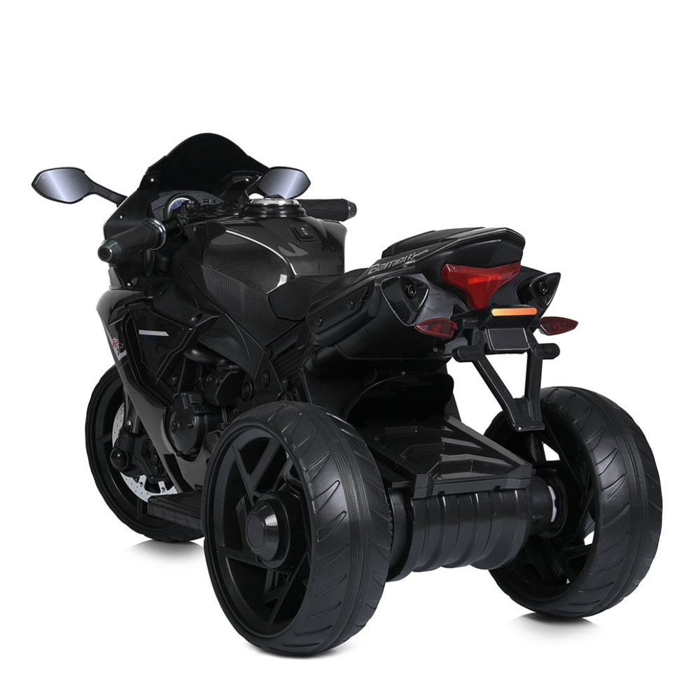 Дитячий електромобіль Мотоцикл M 5823ELS-2 до 30 кг Вінниця - фото 2