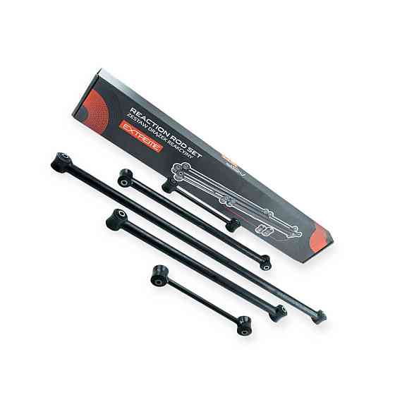 Тяги 2121-21213, 2123 (к-кт 5 шт) реактивні Мукачево