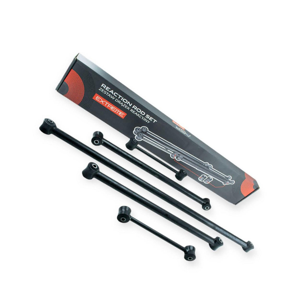 Тяги 2121-21213, 2123 (к-кт 5 шт) реактивні Мукачево - фото 1